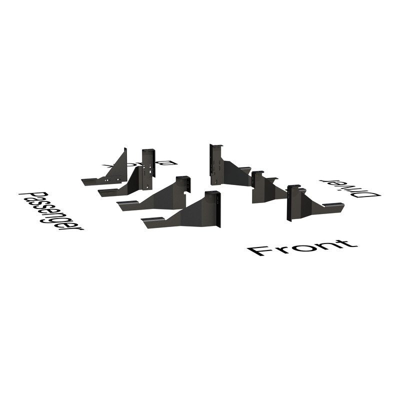 Running Board Mounting Bracket - 571339